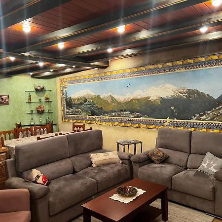 Casa Pelentos 圣迪尼斯 外观 照片
