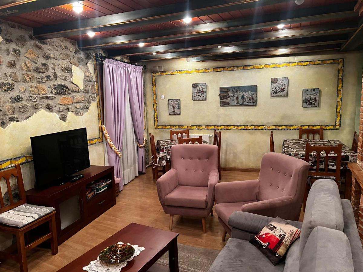 Casa Pelentos 圣迪尼斯 外观 照片