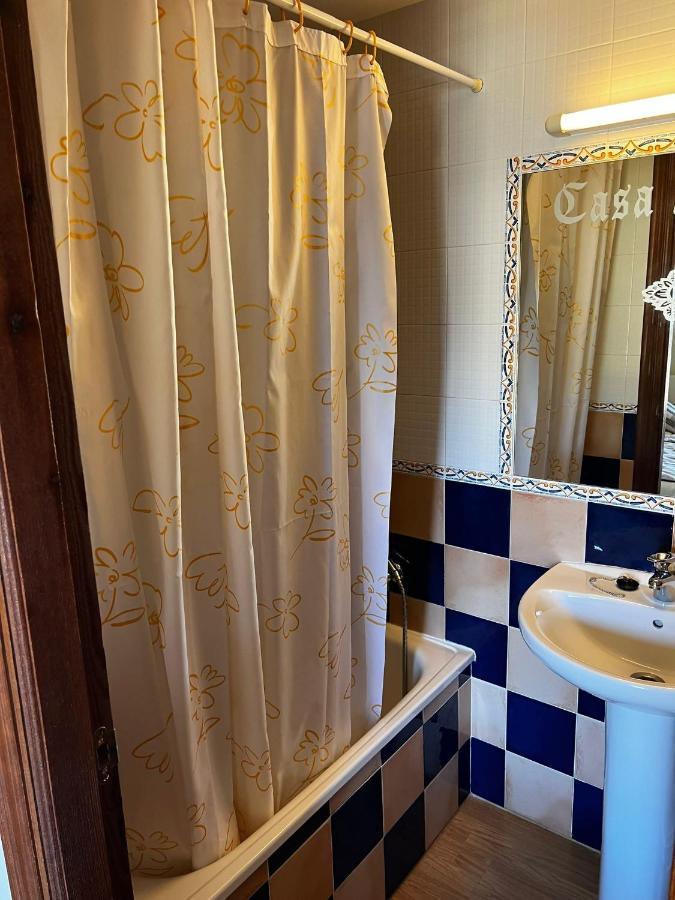 Casa Pelentos 圣迪尼斯 外观 照片