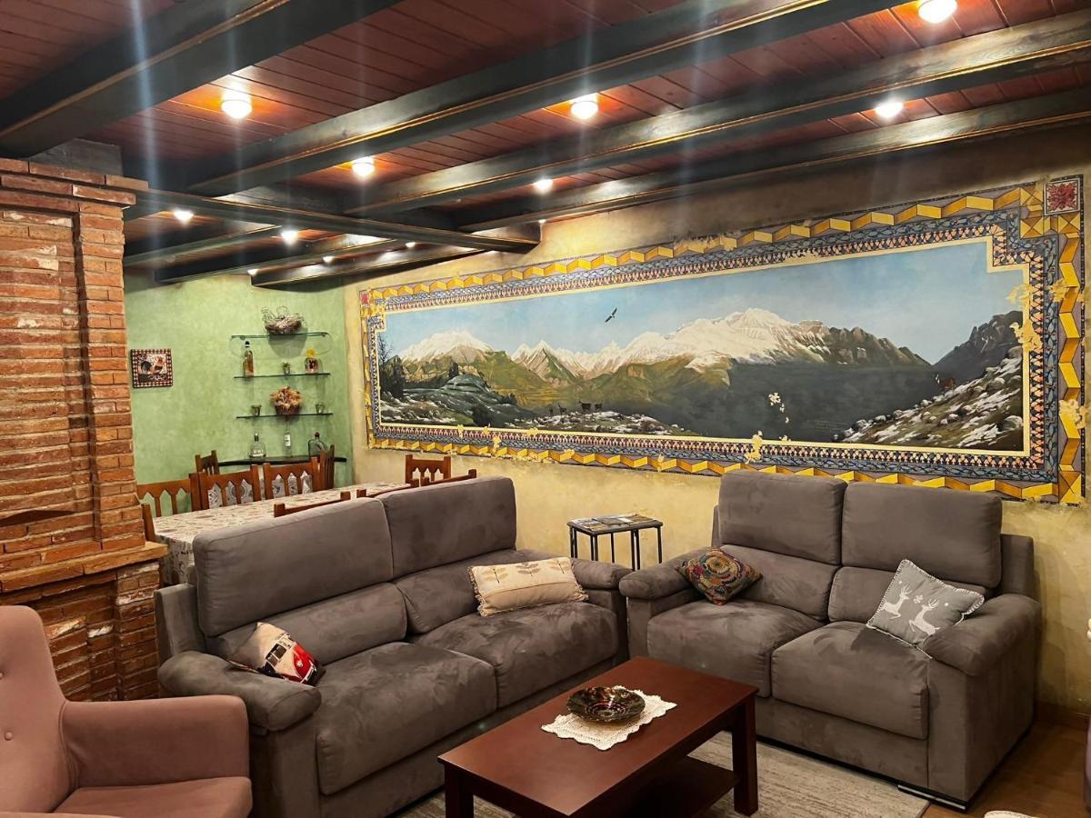 Casa Pelentos 圣迪尼斯 外观 照片