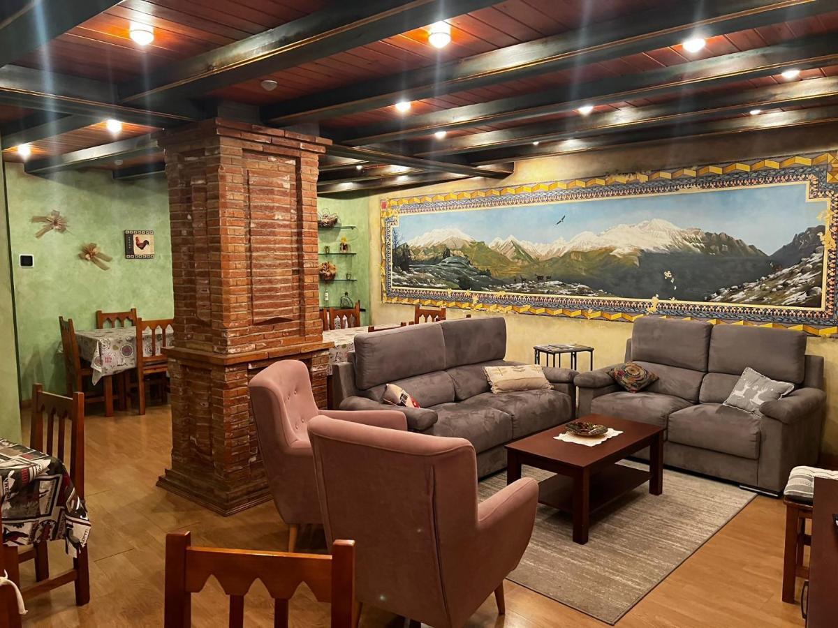Casa Pelentos 圣迪尼斯 外观 照片