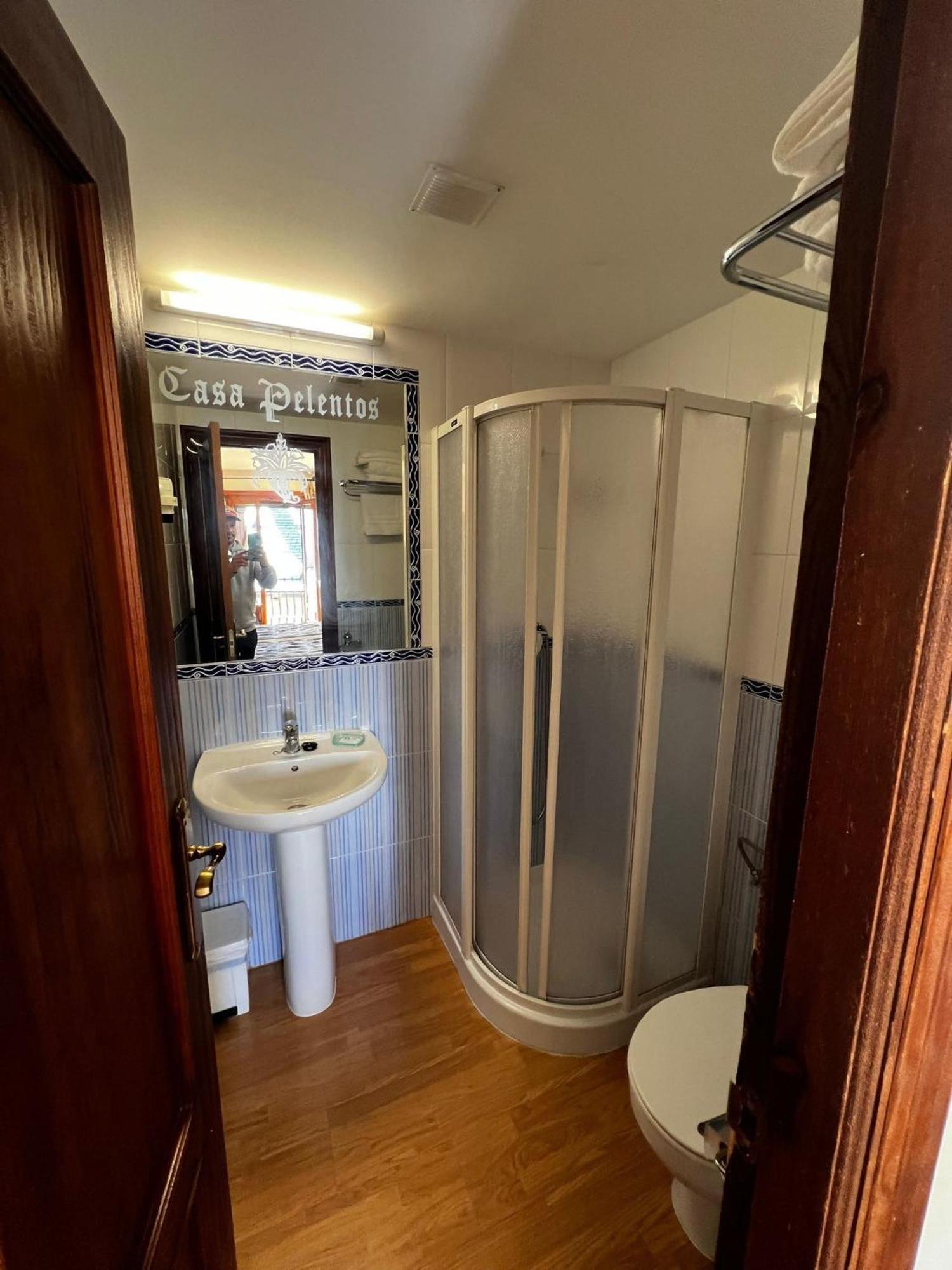 Casa Pelentos 圣迪尼斯 外观 照片
